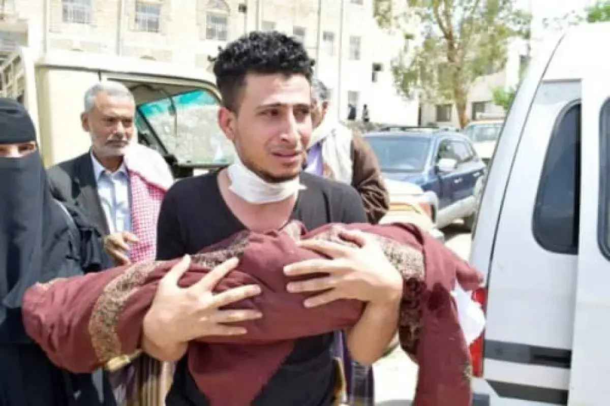 تقرير حقوقي يوثق 661 انتهاكاً حوثياً في تعز خلال 1...