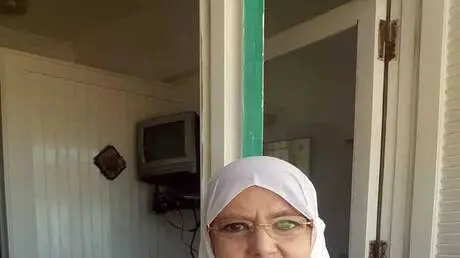 إصابة الفنانة المصرية المعتزلة شمس البارودي في حاد...