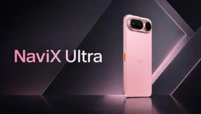 نوبيا تطلق هاتف NaviX Ultra ببطارية 7100 مللي أمبير