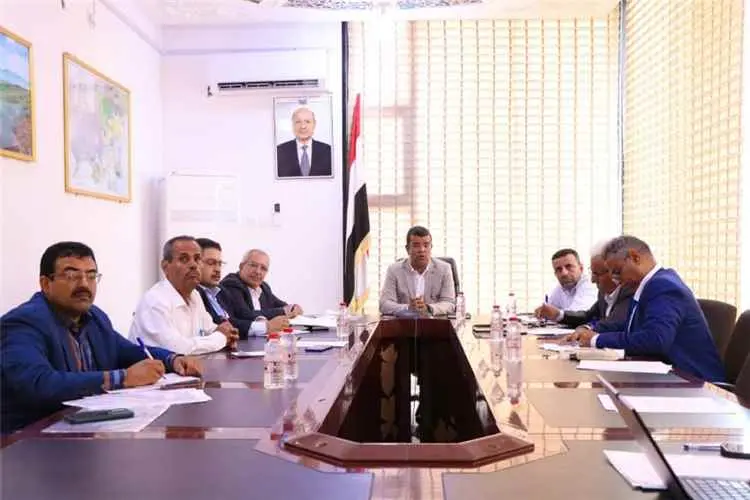 الهيئة العامة لحماية البيئة تناقش أولويات العمل ال...