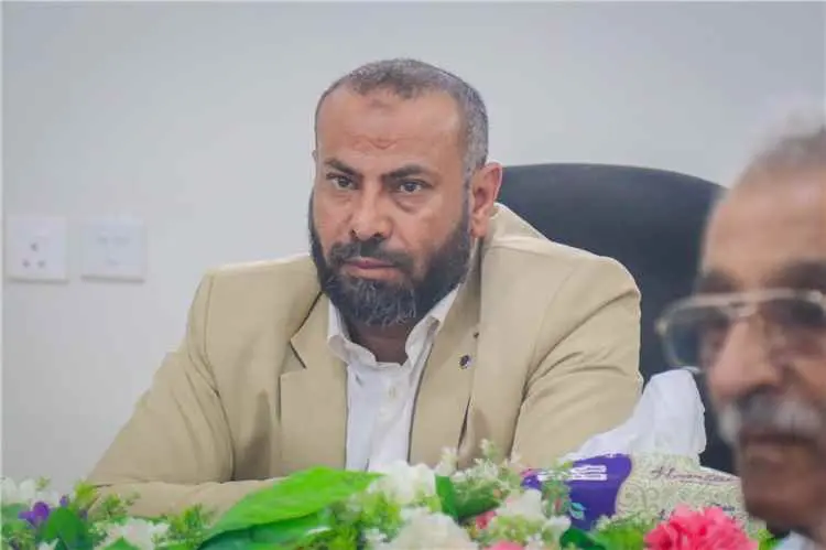 تنفيذي الضالع يناقش برئاسة المحافظ القُبّة إعادة هيكلة المنظومة الأمنية