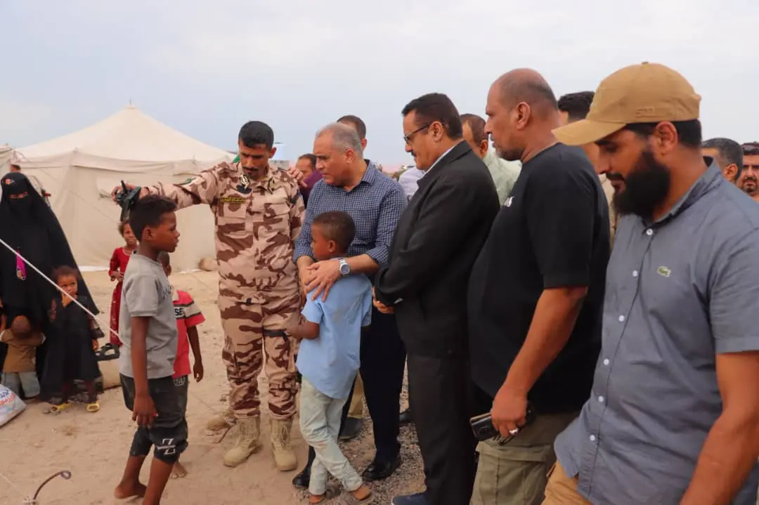 وزير التربية: استمرار تعليم الأطفال النازحين يمثل...