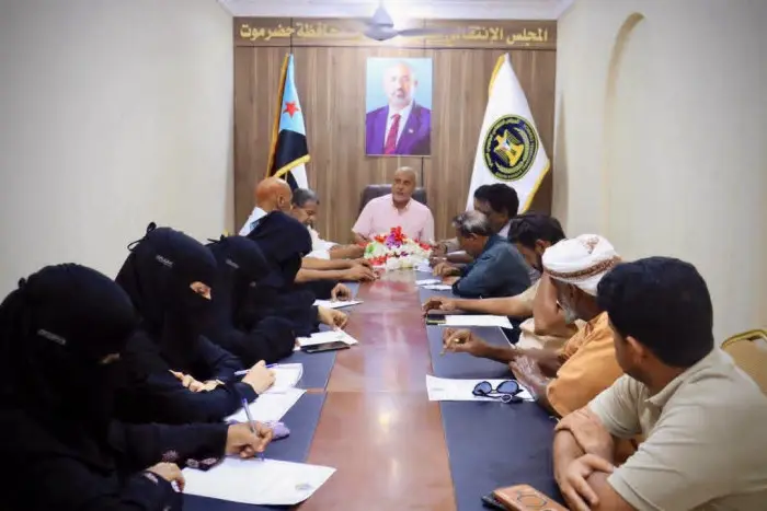 انتقالي حضرموت يرفض الزج بأبناء المحافظة في قتال خ...
