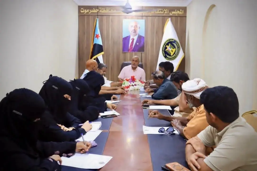 انتقالي حضرموت يطالب بوقف الزج بأبناء المحافظة في...