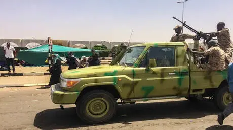 الجيش السوداني يعزز سيطرته غرب الأبيض ويصد هجمات ب...