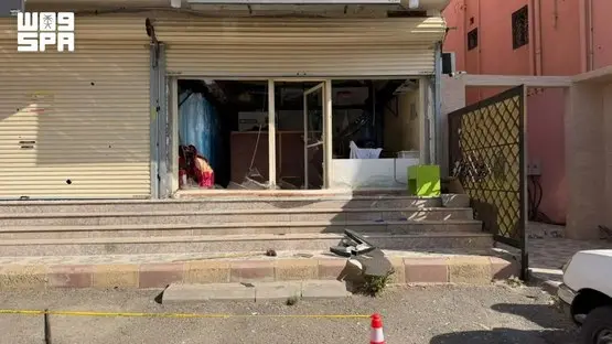 عاجل: وفاة مقيم يمني في الطائف بشظايا طائرة مسيرة اطلقها الحوثيون