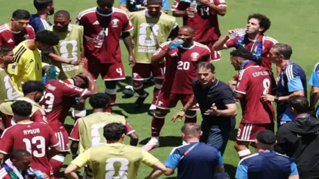 26 لاعبا في قائمة المنتخب القطري استعدادا لـ"خليجي...
