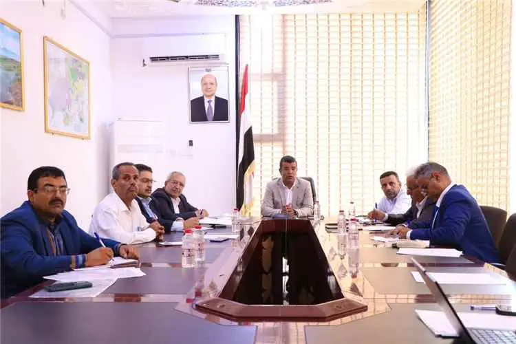 مجلس إدارة الهيئة العامة لحماية البيئة يعقد اجتماعه الأول برئاسة بن شبراق