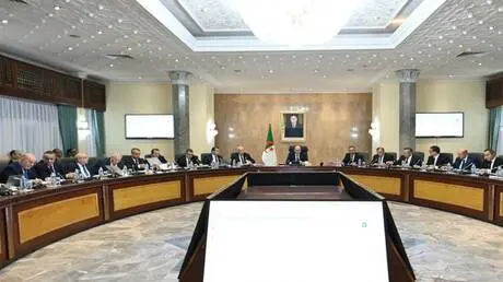 الحكومة الجزائرية تعتمد استراتيجية جديدة لمكافحة ع...