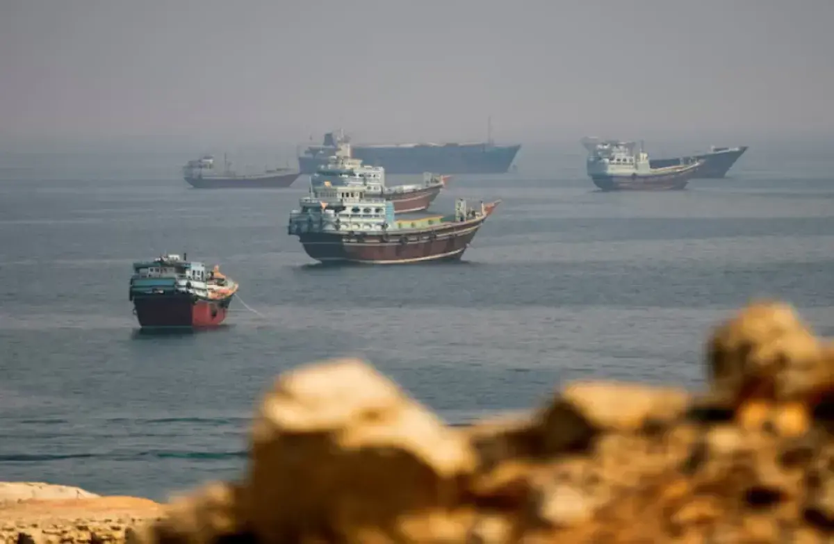 الحرب الأميركية الإيرانية تدفع طلبات ناقلات النفط...