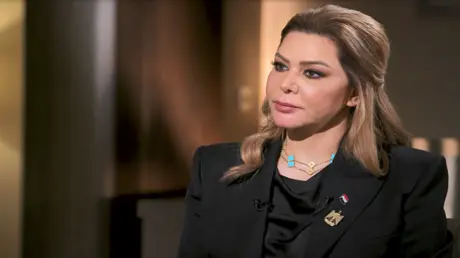 رغد صدام حسين تعلق على استهداف مكة وتوجه رسالة لإي...