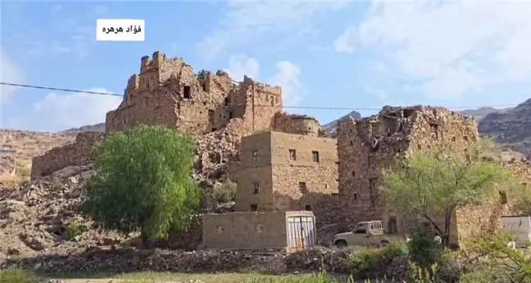 ربـاط آل بـاعبـاد فـي الضالـع:منـارة علميـة شيـدت...