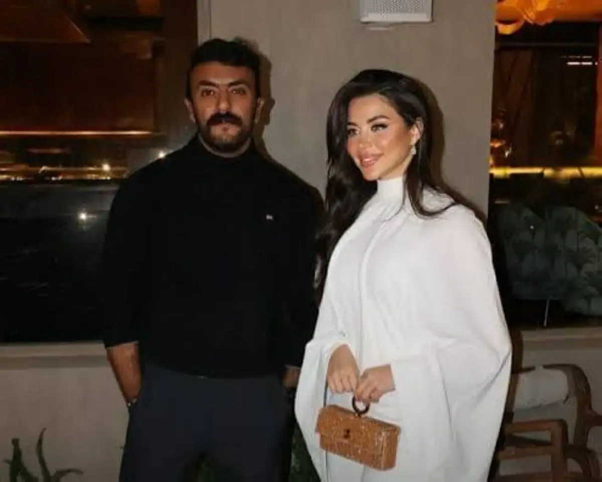 يارا السكري تلمّح لارتباطها بأحمد العوضي بعد أشهر من الشائعات