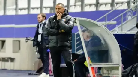 استبعاد لوكا زيدان من أول قائمة لمنتخب الجزائر تحت...