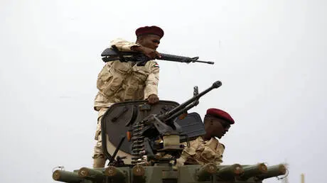 مصادر عسكرية لقناة RT: الجيش السوداني بدأ أضخم عمل...