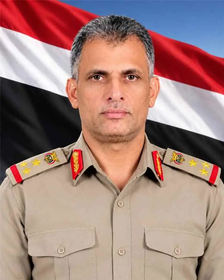 استشهاد قائد اللواء 54 مشاه متأثرًا بإصابته في معا...