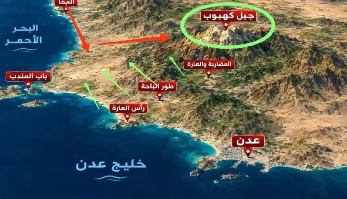 القوات الحكومية تحكم سيطرتها على مرتفعات كهبوب الإ...
