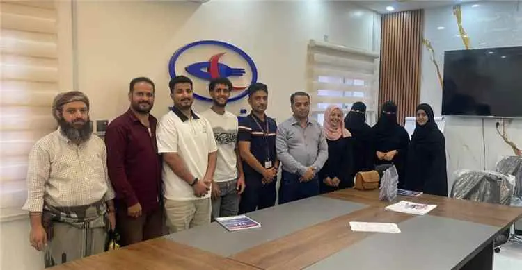 الخطوط الجوية اليمنية تختتم الدورتين التدريبيتين B...