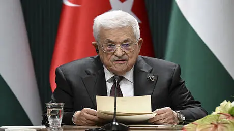 بعد رفض منحه تأشيرة.. الرئيس الفلسطيني يشارك في اج...