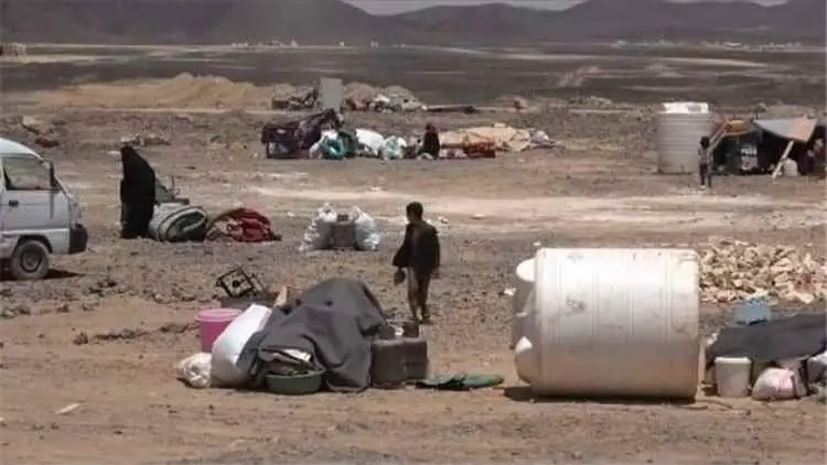 الهجرة الدولية: أكثر من 104 آلاف نازح داخل اليمن م...
