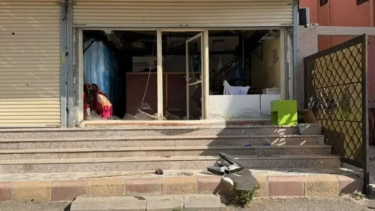 شظايا مسيّرة حوثية تقتل يمنياً وتصيب سعودية وباكست...