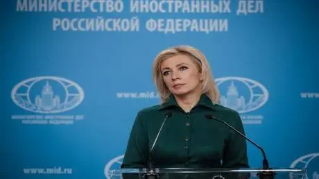 زاخاروفا: سفارات روسيا تبذل قصارى جهدها لتأمين مرا...