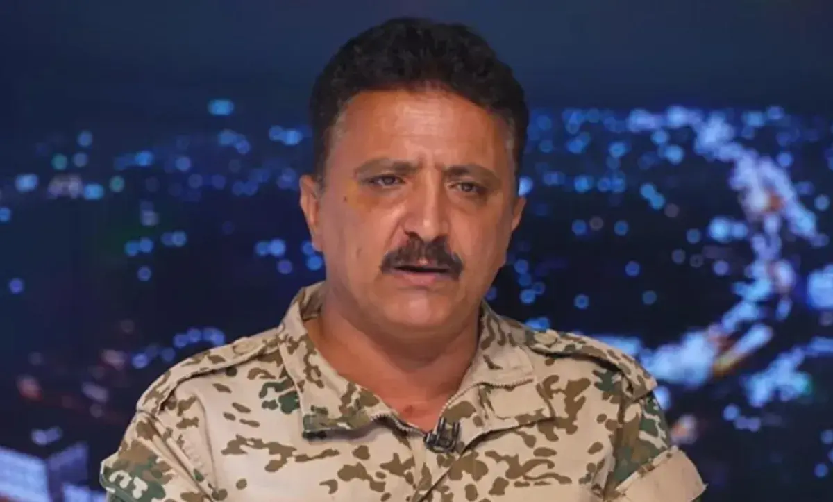 مدير الإعلام العسكري للمقاومة الوطنية عبدالناصر ال...