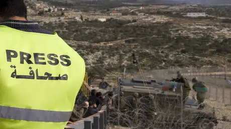 نادي الأسير: 39 صحافيا فلسطينيا في السجون الإسرائي...
