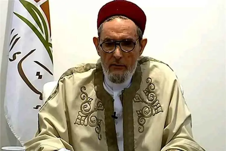 رد يمني قوي على مفتي ليبيا بشأن الحوثيين وحرب اليم...