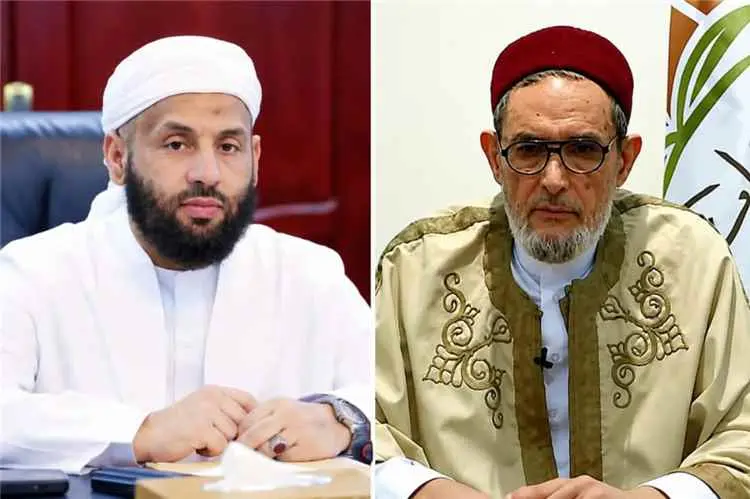 وزير الأوقاف السابق يوجه رسالة شديدة اللهجة إلى ال...