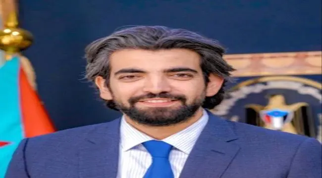 عمرو البيض: التزام راسخ وحضور دبلوماسي في خدمة قضي...