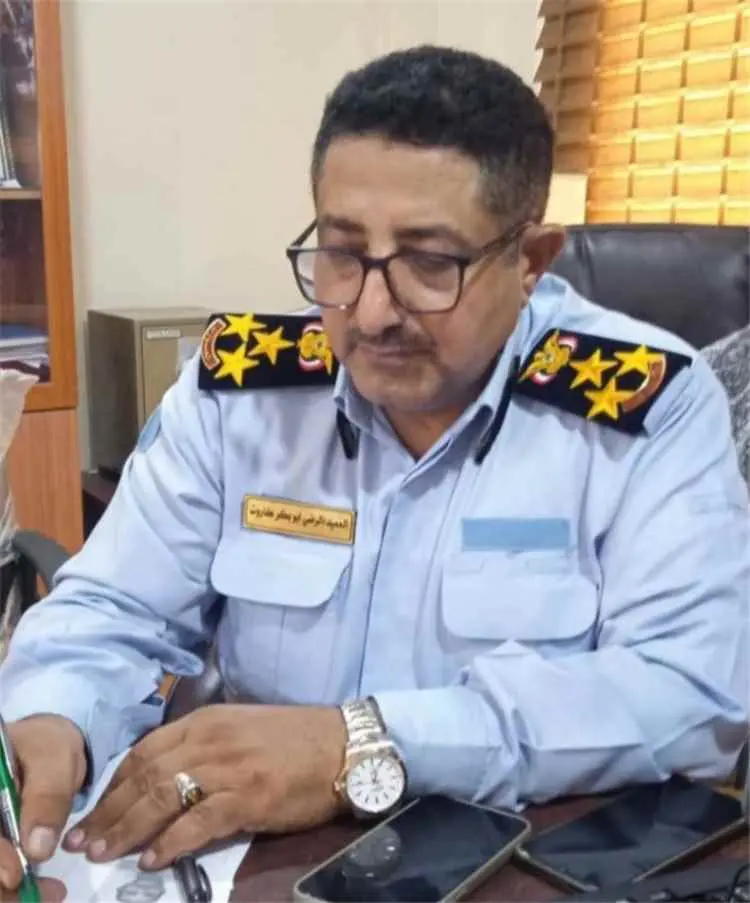 مدير جوازات عدن: نطبع 800 جواز يومياً ونعمل على تح...