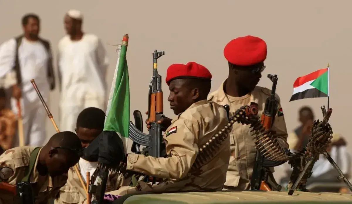 السودان.. الجيش يتصدى لهجوم للدعم السريع على إقليم النيل الأزرق