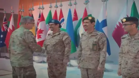 التحالف البحري الدفاعي ينتقل لمرحلة التنفيذ العملي...