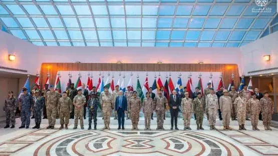الدفاع السعودية: 41 دولة شاركت في اجتماع التخطيط ا...
