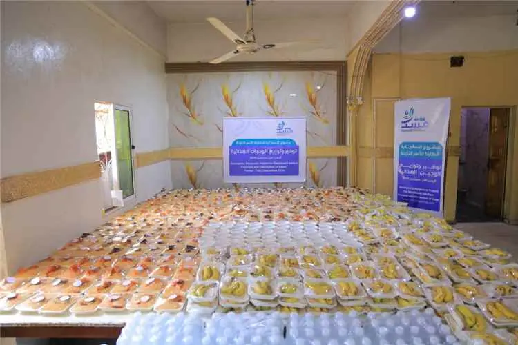 مؤسسة مسك للتنمية تنفذ تدخلاً إنسانياً طارئاً لدعم...