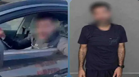القبض على مقيم بالقاهرة بعد انتشار مقطع فيديو أثار...