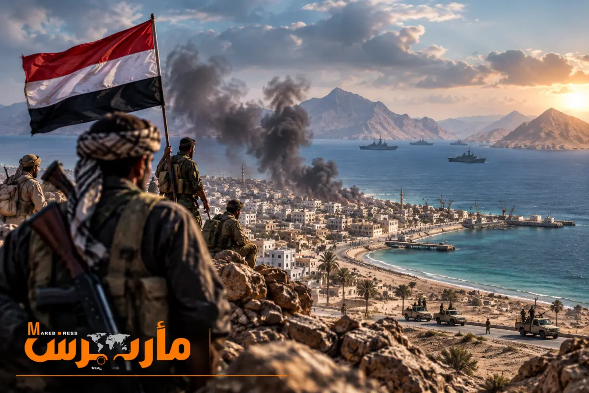 لماذا سقطت المخا؟