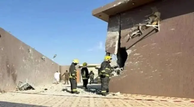 مسيّرة حوثية تقتل يمنياً مغترباً في السعودية يعول...