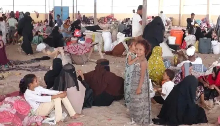 أكثر من 2800 نازح من اليمن وصلوا جيبوتي