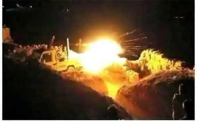 معارك طاحنة تتصاعد في جبهة المنصورة البوكرة بالصبي...