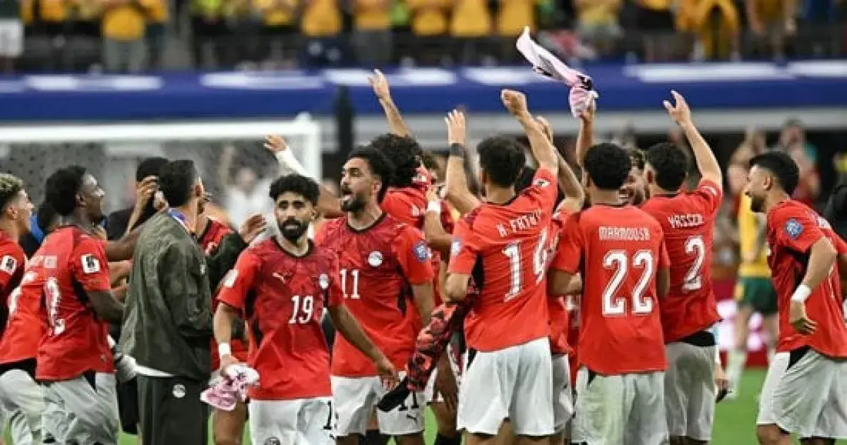 مصر ضد أنجولا: موعد المباراة والقناة الناقلة في تص...