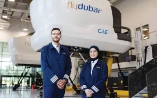 «فلاي دبي» تطور البرنامج التدريبي الأساسي للطيارين