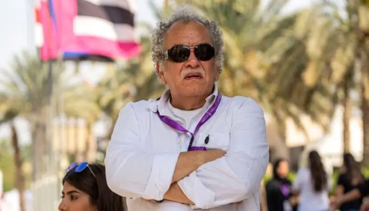 أشرف فايق يعلن انسحابه والنجوم المصريين المشاركين...