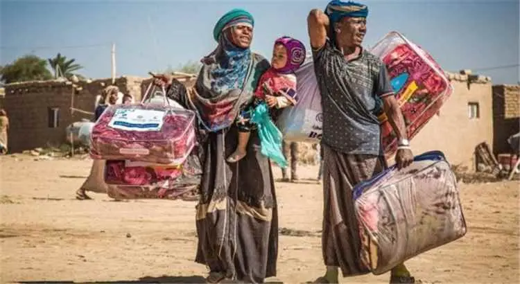 أكثر من 10 ملايين شخص تلقوا مساعدات إنسانية منذ مط...
