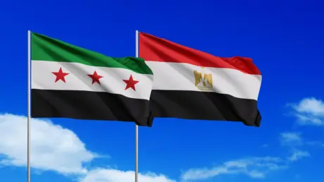 خطوة تقارب جديدة بين مصر وسوريا واتفاق على عقد منت...