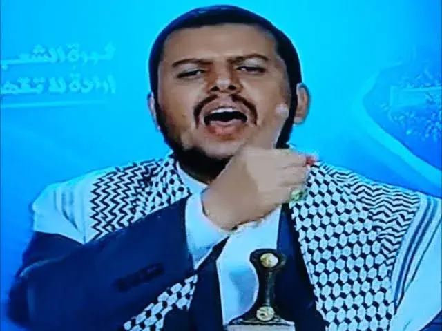 الحوثي يعلق على اعلان استهداف مكة بمسيّرة ويشن هجو...