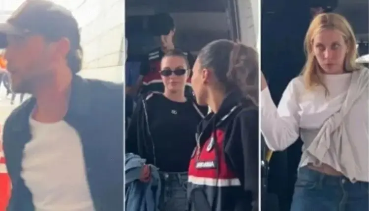 القبض على المشاهير في تركيا بسبب تجارة المخدرات وا...