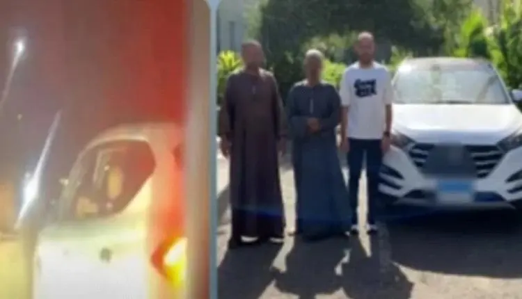 مطاردة هوليوودية لـ مطربة مصرية رفضت الغناء وهربت...