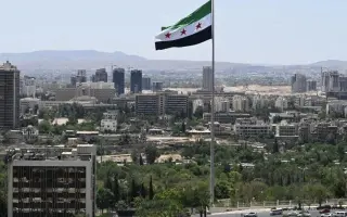 11 قتيلاً بانفجار في موقع عسكري بشرق سورية